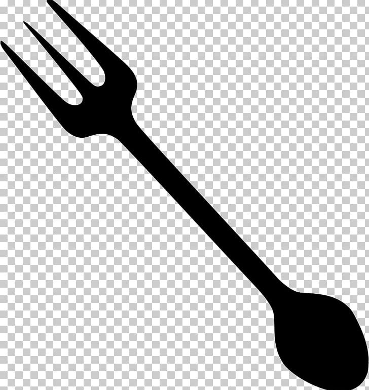 Spoon Computer Icons Fork PNG, Clipart, Black And White, Cdr, Computer Icons, Cutlery, Download Free PNG Download