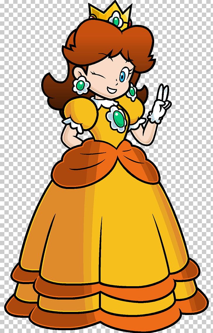 Super Mario Land Princess Daisy Princess Peach Super Mario Bros. PNG, Clipart, Art, Artwork, Child, Fictional Character, Finger Free PNG Download