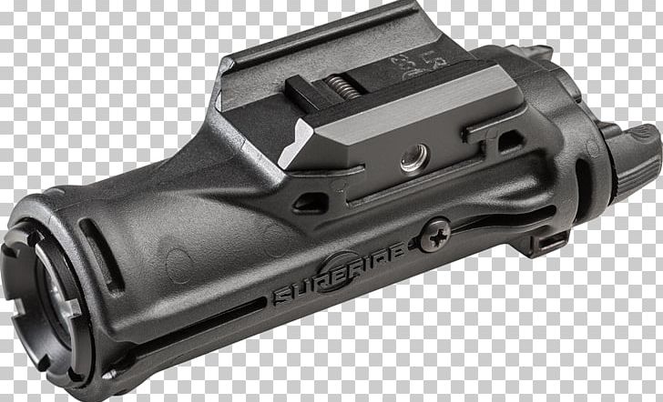 SureFire XH15 Polymer LED Weaponlight Gun Lights Light-emitting Diode PNG, Clipart, Angle, Auto Part, Flashlight, Gun Barrel, Handgun Free PNG Download