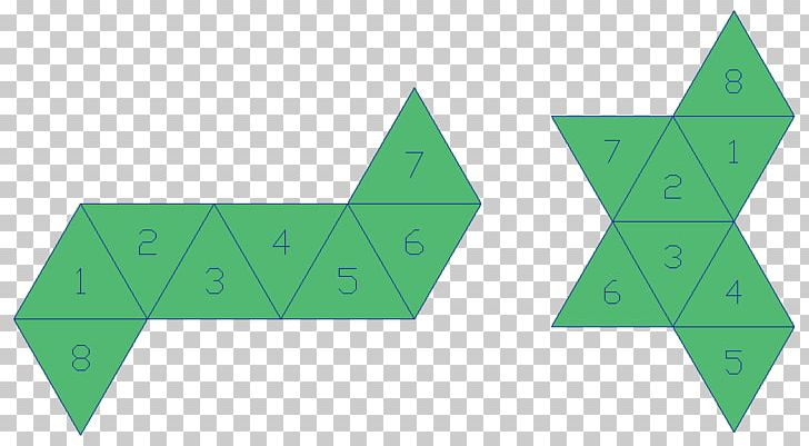 Triangle Regular Octahedron Regular Polyhedron Regular Polygon PNG, Clipart, Angle, Art, Art Paper, Craft, Diagram Free PNG Download