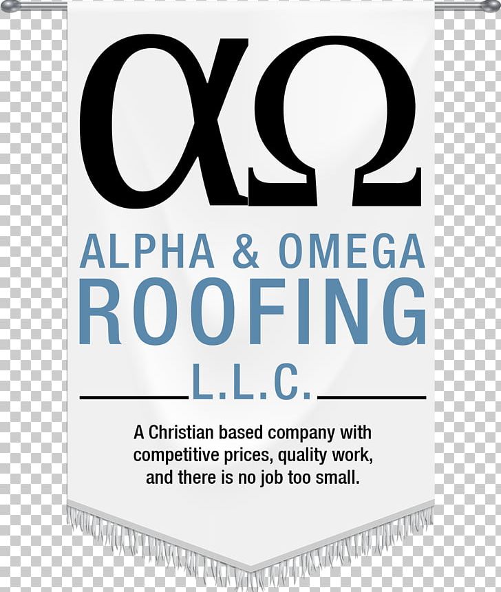Alpha & Omega Roofing Urban Plains Drive South Logo Brand Font PNG, Clipart, Alpha Omega Roofing, Area, Brand, Communication, Fargo Free PNG Download