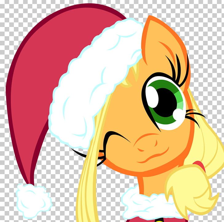 Applejack Pony Rainbow Dash Christmas Day Drawing PNG, Clipart,  Free PNG Download