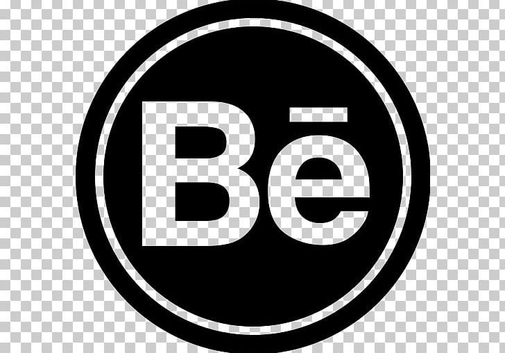 Behance Logo Computer Icons PNG, Clipart, Area, Art, Behance, Black And White, Brand Free PNG Download