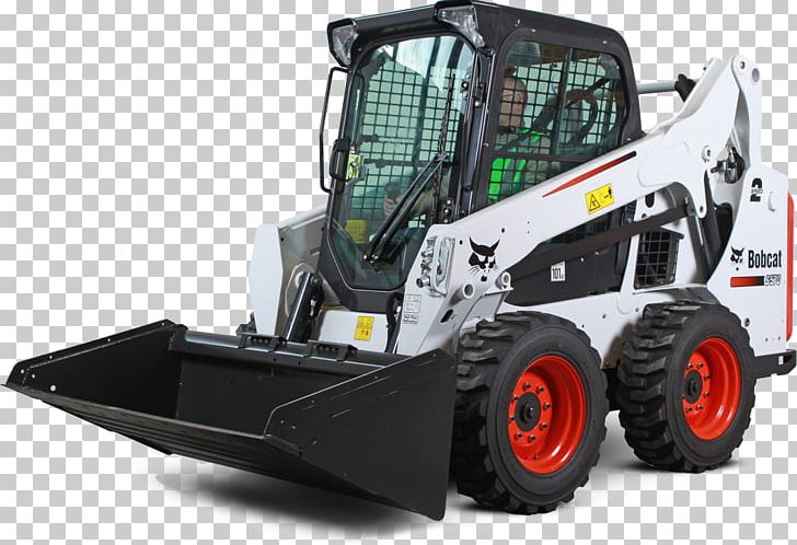 Caterpillar Inc. Skid-steer Loader Bobcat Company Heavy Machinery John Deere PNG, Clipart, Architectural Engineering, Automotive Exterior, Automotive Tire, Automotive Wheel System, Backhoe Free PNG Download