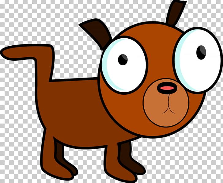 Dog Puppy Cartoon PNG, Clipart, Animals, Animated Cartoon, Animated Film, Artwork, Carnivoran Free PNG Download
