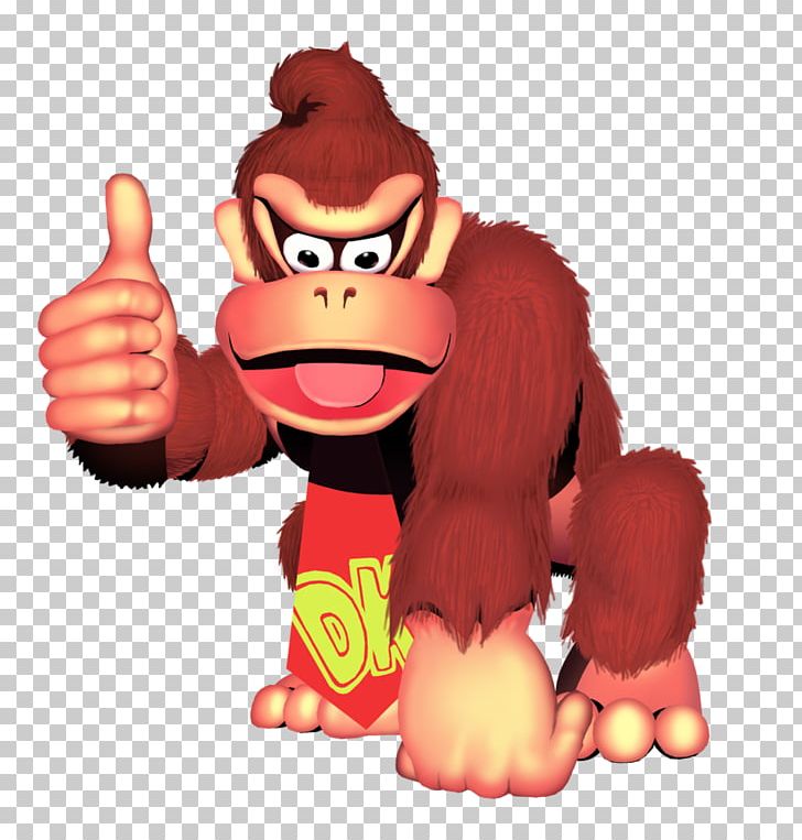 Donkey Kong Country 2: Diddy's Kong Quest Super Mario Bros. PNG, Clipart, Cartoon, Diddy Kong, Donkey Kong, Donkey Kong 64, Donkey Kong Country Free PNG Download