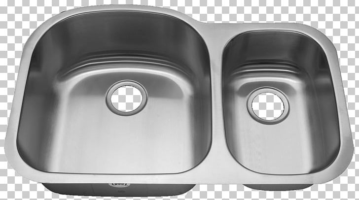 Kitchen Sink Stainless Steel Faucet Handles & Controls Bowl Sink PNG, Clipart, Angle, Bathroom, Bathroom Sink, Bowl, Bowl Sink Free PNG Download