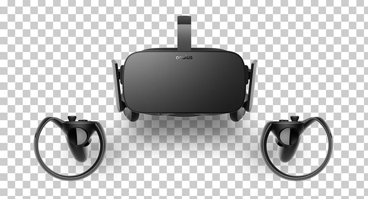 Oculus Rift Virtual Reality Headset PlayStation VR Oculus VR PNG, Clipart, Facebook, Facebook Inc, Game Controllers, Hardware, Htc Vive Free PNG Download