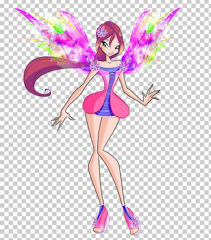 Roxy Bloom Musa Tecna PNG, Clipart, Anime, Art, Barbie, Bloom, Butterflix Free PNG Download