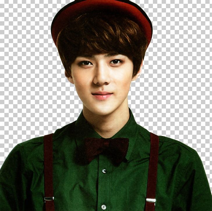 Sehun Miracles In December EXO-K PNG, Clipart, Brown Hair, Cap, Chanyeol, Chen, Exo Free PNG Download
