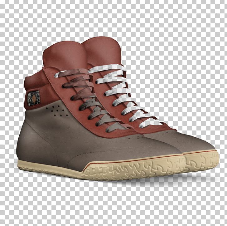 Sneakers Shoe High-top Footwear Leather PNG, Clipart, Accessories, Beige, Boot, Brown, Casual Free PNG Download