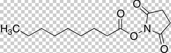 Stearic Acid Dimethyl Fumarate Butyl Acetate Sodium Benzoate PNG, Clipart, Acid, Angle, Area, Benzoic Acid, Black Free PNG Download