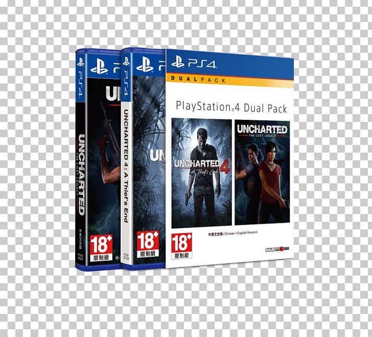 Uncharted 4: A Thief's End Uncharted: The Lost Legacy Uncharted 2: Among Thieves PlayStation 4 Nathan Drake PNG, Clipart, Display Advertising, Electronics, Game, Last Of, Multimedia Free PNG Download