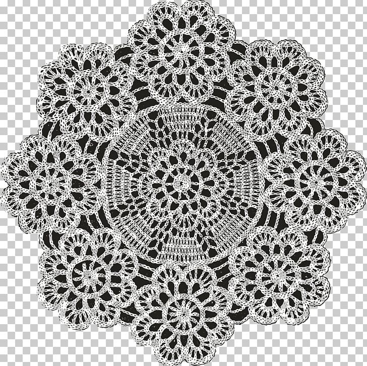 Doily PNG, Clipart, Area, Black And White, Bone, Circle, Doily Free PNG Download