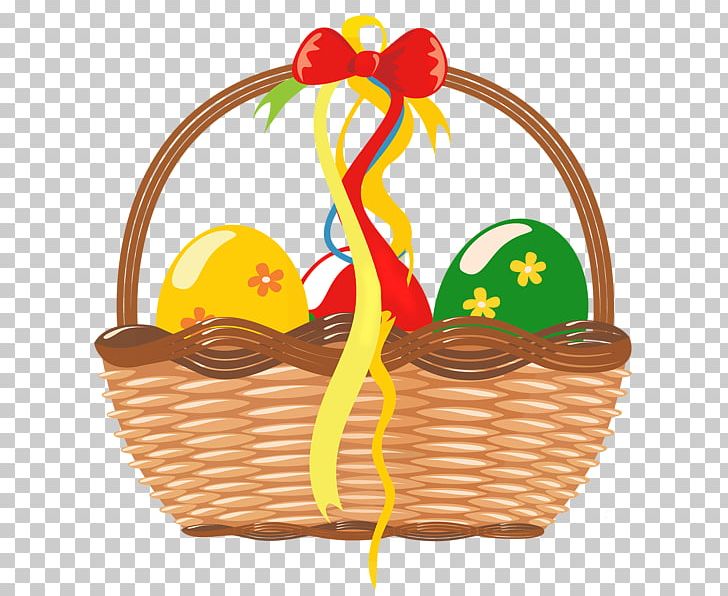 Easter Basket Food Gift Baskets Fruit PNG, Clipart, Basket, Computer Icons, Easter Basket, Easter Egg, Food Free PNG Download