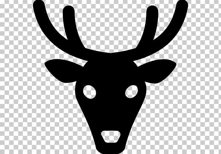 Reindeer Computer Icons PNG, Clipart, Animals, Antler, Black And White, Blog, Computer Icons Free PNG Download