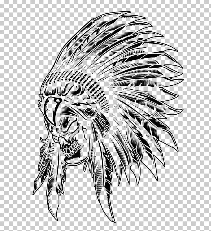 T-shirt Indigenous Peoples Of The Americas War Bonnet Clothing PNG, Clipart, American Indian Wars, Cherokee, Face, Fictional Character, Head Free PNG Download