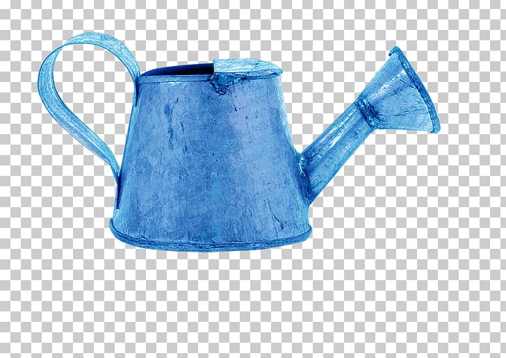 Watering Cans Plastic Teapot Cobalt Blue PNG, Clipart, Blue, Cobalt, Cobalt Blue, Kettle, Plastic Free PNG Download