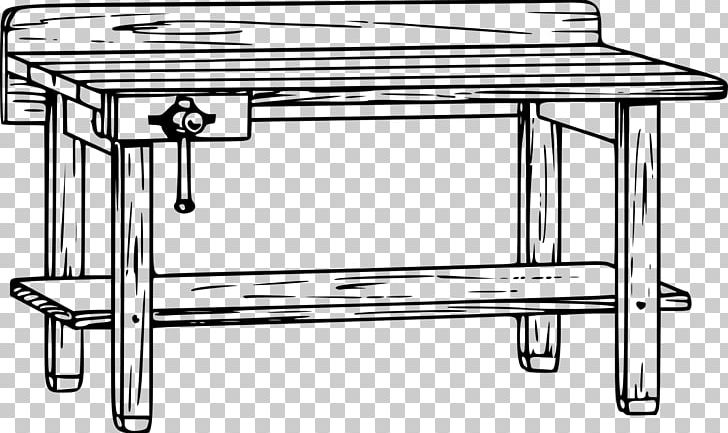 Workbench Tool PNG, Clipart, Angle, Bathroom Accessory, Bench, Drawing, End Table Free PNG Download