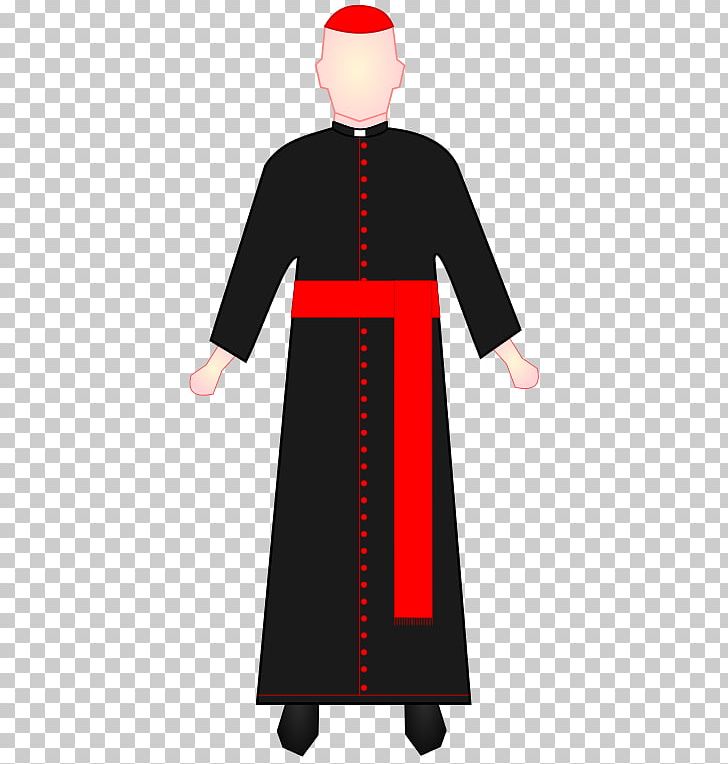 Cassock Cardinal Choir Dress Clergy Clerical Clothing PNG, Clipart, Academic Dress, Archbishop, Bishop, Cardinal, Cassock Free PNG Download
