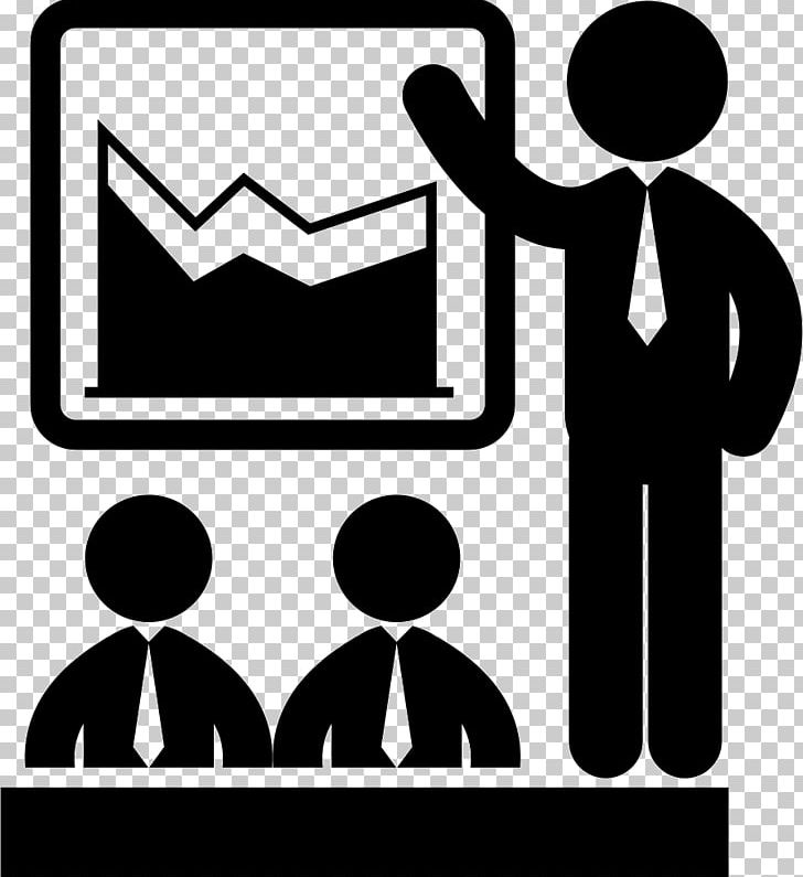 Computer Icons Business Meeting PNG, Clipart, Artwork, Black And White, Business, Businessperson, Communication Free PNG Download