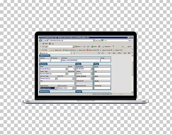 Computer Program Computer Software FileMaker Pro FileMaker Inc. Productivity PNG, Clipart, Computer, Computer Monitor, Computer Program, Computer Software, Display Device Free PNG Download