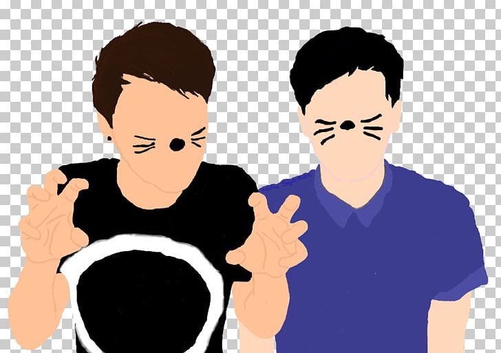 Dan And Phil YouTuber BBC Radio 1 YouNow Quiz PNG, Clipart, Arm, Bbc Radio 1, Boy, Child, Communication Free PNG Download