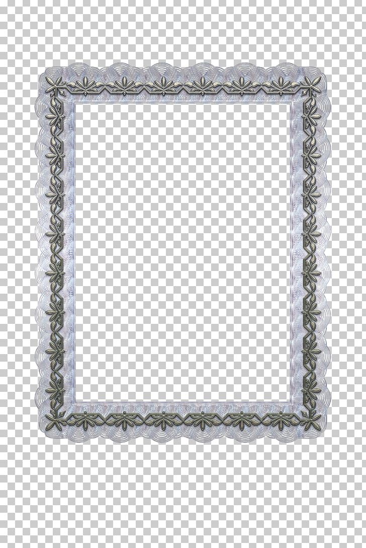 Frames Silver Rectangle PNG, Clipart, Cutout, Flowers, Frame, Jewelry, Nature Free PNG Download