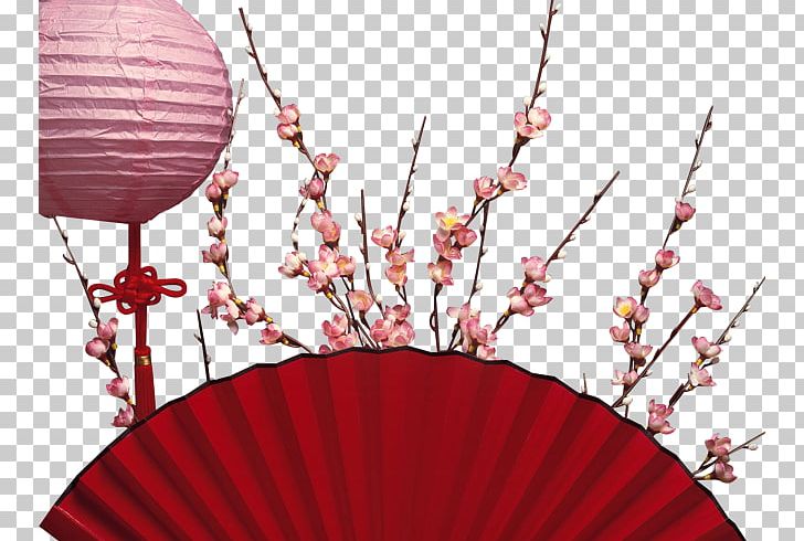 Hand Fan Flower PNG, Clipart, Blossom, Chinoiserie, Decorative Arts, Flower, Graphic Design Free PNG Download