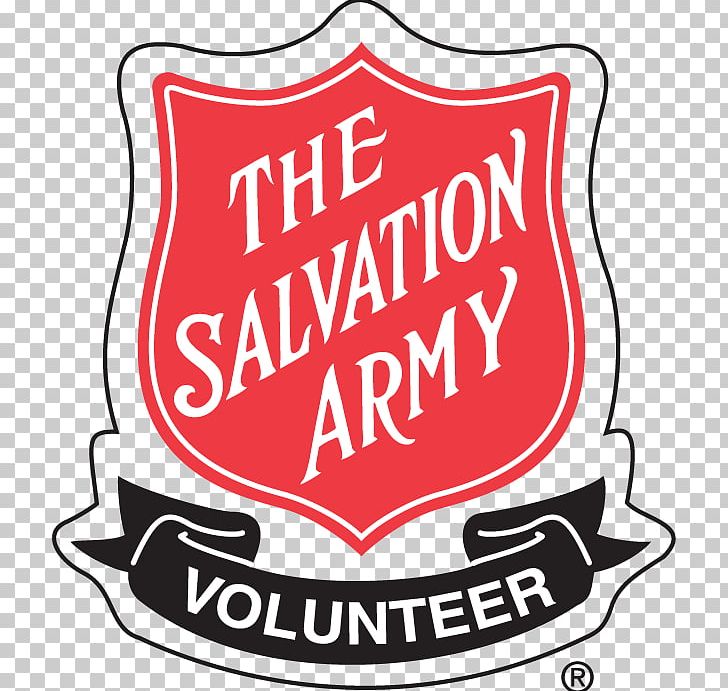 Logo The Salvation Army Volunteering Organization Charity Shop PNG, Clipart, Area, Artwork, Brand, Charitable Organization, Charity Shop Free PNG Download