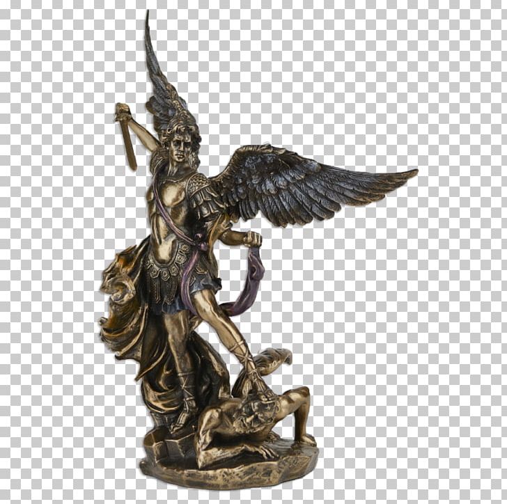Michael Bronze Sculpture Gabriel Burkot Andrzej. Pracownia Snycerska PNG, Clipart, Angel, Archangel, Brass, Bronze, Bronze Sculpture Free PNG Download