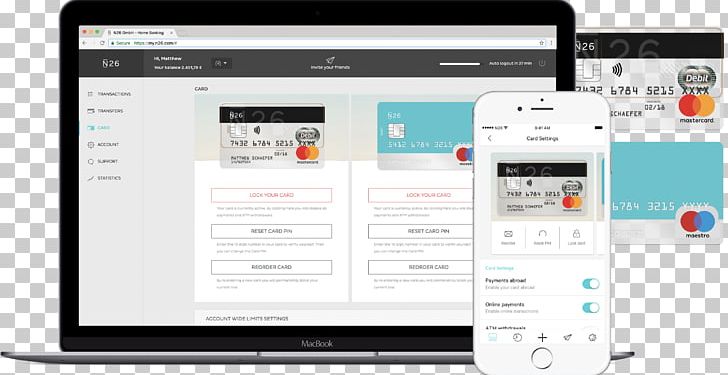 N26 Mobile Banking Bank Account PNG, Clipart, Account, Bank, Bank Account, Banking License, Brand Free PNG Download