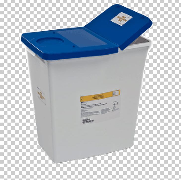 Rubbish Bins & Waste Paper Baskets Sharps Waste Plastic Medical Waste PNG, Clipart, Container, Covidien Ltd, Gallon, Garbage Disposals, Hinge Free PNG Download