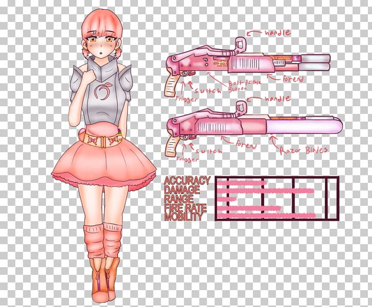 Weapon Firearm Drawing Gun PNG, Clipart, Anime, Arm, Art, Cartoon, Comics Free PNG Download