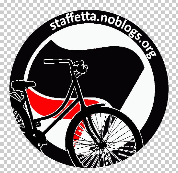 Bicycle Wheels Autonomism Post-WWII Anti-fascism Autonome Antifa PNG, Clipart, Automotive Tire, Autonomism, Bicycle, Bicycle Accessory, Bicycle Frame Free PNG Download