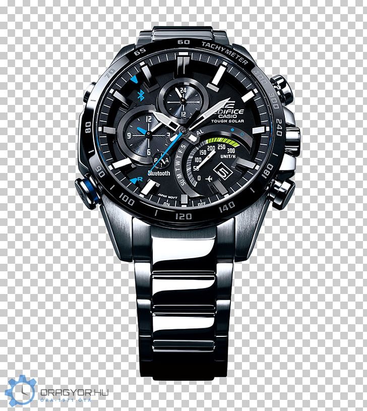 Casio Edifice EQB-501XDB Watch PNG, Clipart, Accessories, Analog Watch, Brand, Casio, Casio Edifice Free PNG Download