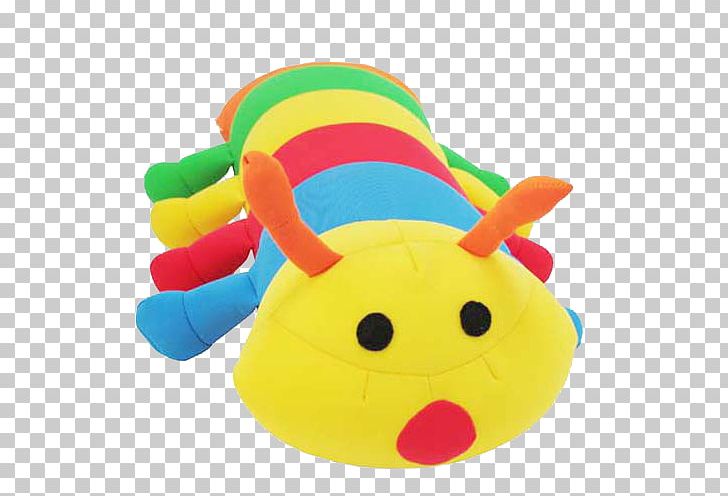 Caterpillar Stuffed Toy Doll White PNG, Clipart, Animals, Baby Toys, Caterpillar, Cute Puppet, Designer Free PNG Download