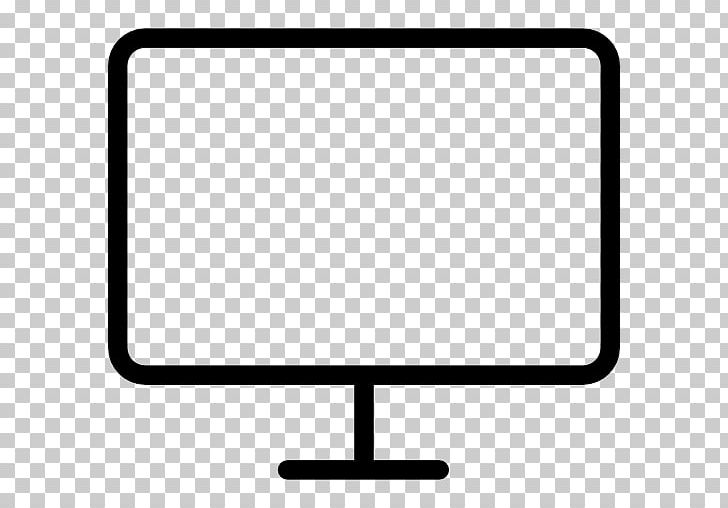 Laptop Flat Panel Display Computer Monitors Computer Icons Television PNG, Clipart, Angle, Area, Black And White, Computer, Computer Icons Free PNG Download