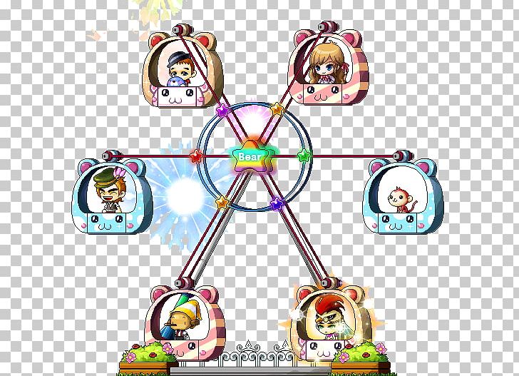 MapleStory Gashapon Ferris Wheel Chair PNG, Clipart, Baby Toys, Body Jewelry, Chair, Fafnir, Ferris Wheel Free PNG Download