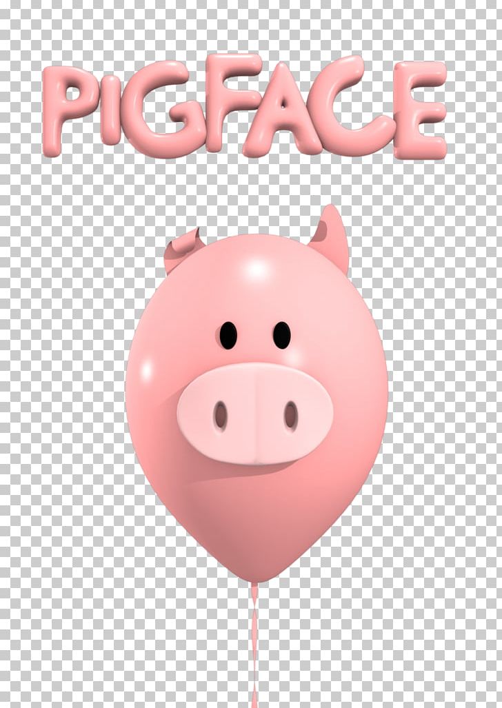 Pig Balloon Snout PNG, Clipart, Animals, Art, Balloon, Bit, Digital Art Free PNG Download