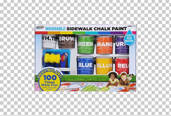 Sidewalk Chalk Paint Toy Brush Color PNG, Clipart, Art, Brush, Chalk, Color, Crayola Free PNG Download