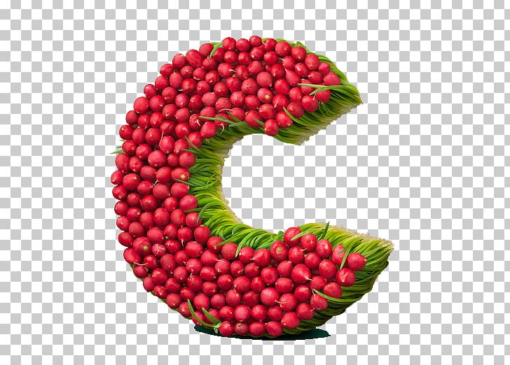 Strawberry Superfood Typography Letter PNG, Clipart, Auglis, August, Berry, Food, Fruit Free PNG Download