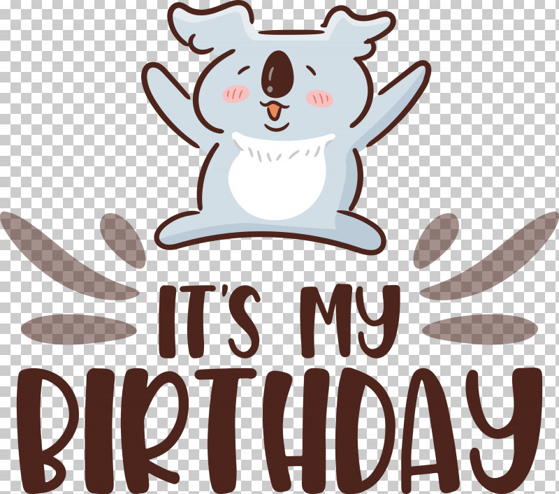 My Birthday Happy Birthday PNG, Clipart, Biology, Cartoon, Character, Happy Birthday, Logo Free PNG Download