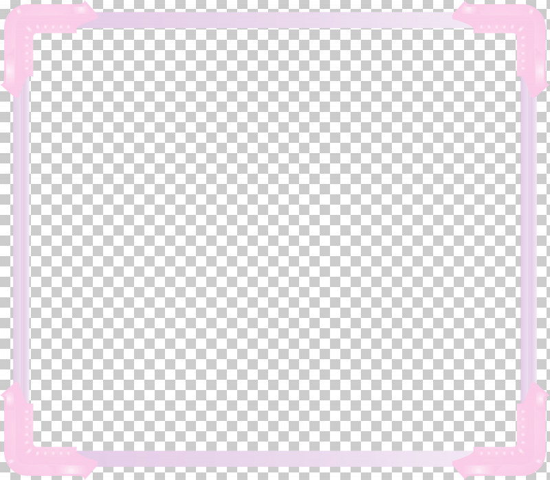 Pink Rectangle Magenta PNG, Clipart, Corner Frame, Magenta, Paint, Pink, Rectangle Free PNG Download