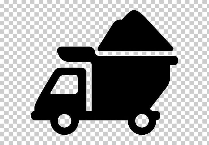 Garbage Truck Rubbish Bins & Waste Paper Baskets Dump Truck PNG, Clipart, Angle, Area, Black, Black And White, Cargo Free PNG Download