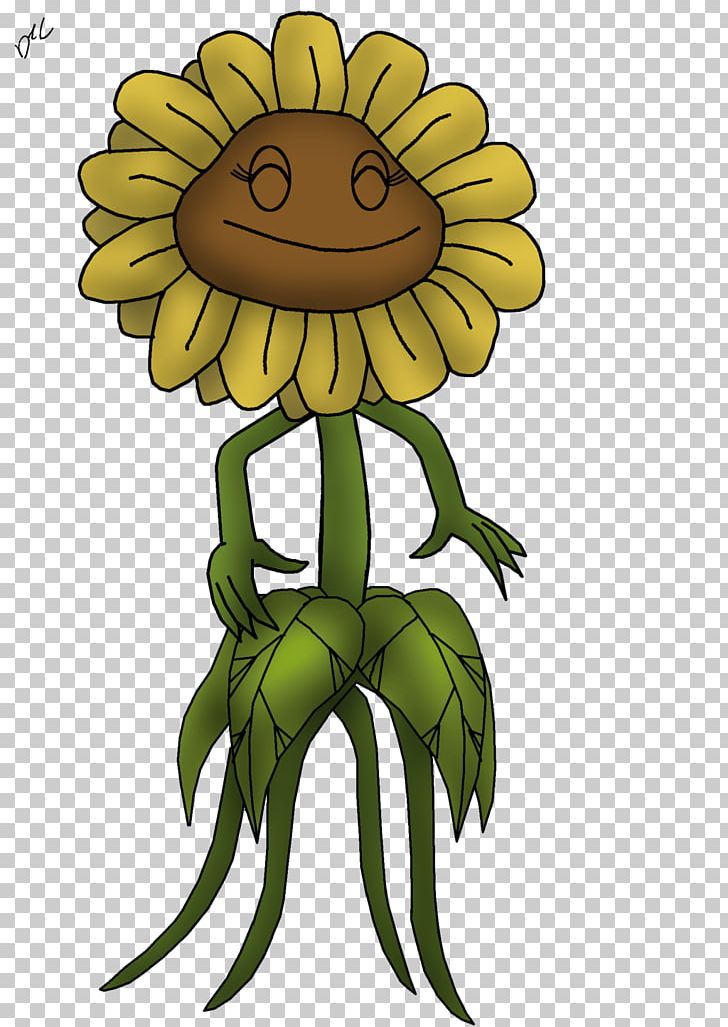 Plants Vs. Zombies: Garden Warfare Plants Vs. Zombies 2: It's About Time Flower PNG, Clipart, Common Sunflower, Cut Flowers, Daisy Family, Drawing, Flora Free PNG Download