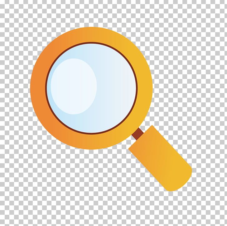 Magnifying Glass Yellow Euclidean PNG, Clipart, Broken Glass, Champagne Glass, Circle, Download, Element Free PNG Download