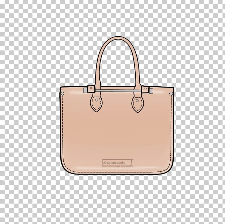 Tote Bag Leather Watch Handbag PNG, Clipart, Accessories, Artificial Leather, Bag, Beige, Brand Free PNG Download