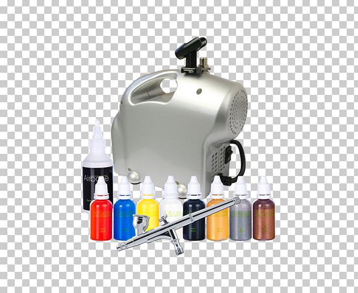 Airbrush Compressor Art PNG, Clipart, Airbrush, Anest Iwata, Art, Body Art, Cake Free PNG Download