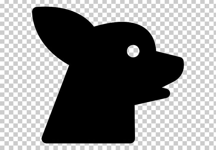 Chihuahua Computer Icons PNG, Clipart, Angle, Animal, Black, Black And White, Chihuahua Free PNG Download
